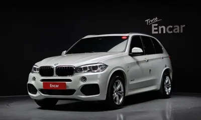 BMW X5 · 2018 год