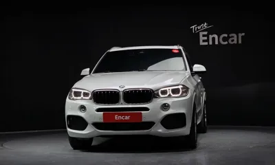 BMW X5 2018, 94753 км, за 23708.59 USD
