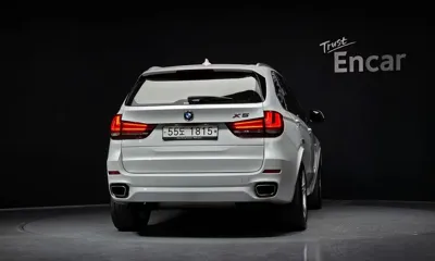 BMW X5 2018, 94753 км, за 23708.59 USD