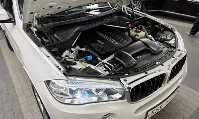 BMW X5 2018, 94753 км, за 23708.59 USD - фото 6