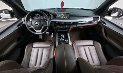 BMW X5 2018, 94753 км, за 23708.59 USD - фото 7