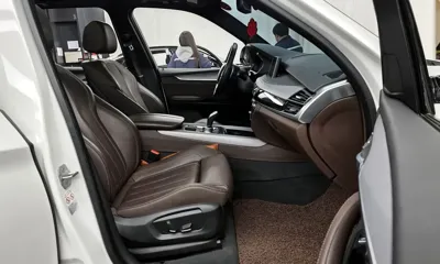 BMW X5 2018, 94753 км, за 23708.59 USD - фото 11