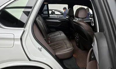 BMW X5 2018, 94753 км, за 23708.59 USD - фото 12