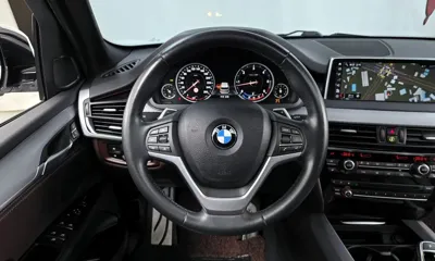 BMW X5 2018, 94753 км, за 23708.59 USD - фото 13
