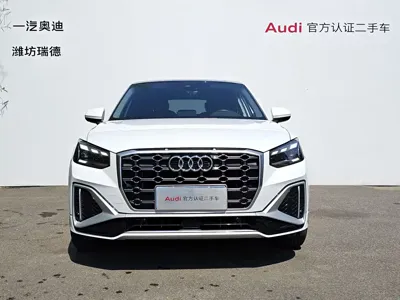 Audi Q2L 2024, 37000 км, за 15891.39 USD