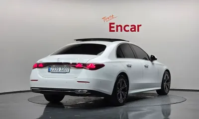 Mercedes-Benz E-Class 2025, 13852 км, за 37703.95 USD
