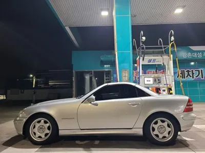 Mercedes-Benz SLK-Class · 2003 год
