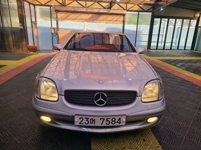 Mercedes-Benz SLK-Class 2003, 176823 км, за 5860.52 USD