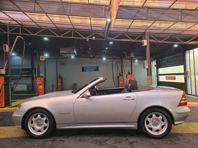Mercedes-Benz SLK-Class 2003, 176823 км, за 5860.52 USD