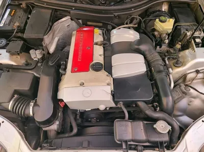 Mercedes-Benz SLK-Class 2003, 176823 км, за 5860.52 USD - фото 6