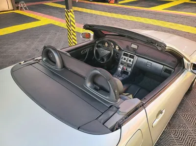 Mercedes-Benz SLK-Class 2003, 176823 км, за 5860.52 USD - фото 9