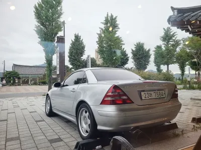 Mercedes-Benz SLK-Class 2003, 176823 км, за 5860.52 USD - фото 20