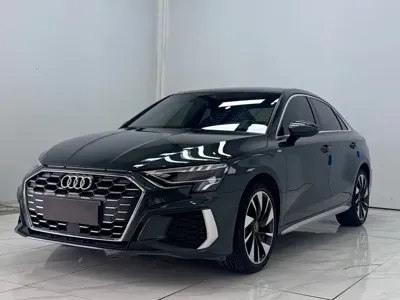 Audi A3 · 2023 год