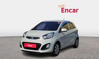Kia Morning · 2013 год