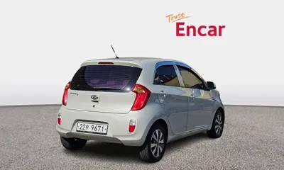 Kia Morning 2013, 107465 км, за 2511.9 USD
