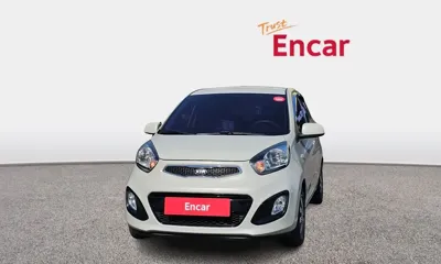 Kia Morning 2013, 107465 км, за 2511.9 USD