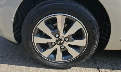 Kia Morning 2013, 107465 км, за 2511.9 USD