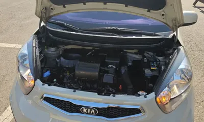 Kia Morning 2013, 107465 км, за 2511.9 USD - фото 6