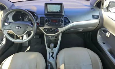 Kia Morning 2013, 107465 км, за 2511.9 USD - фото 7