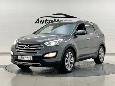 Hyundai Santafe · 2015 год