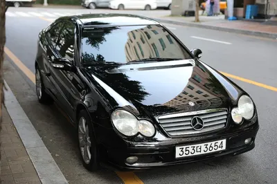 Mercedes-Benz C-Class 2002, 230000 км, за 9846.4 USD - фото 15