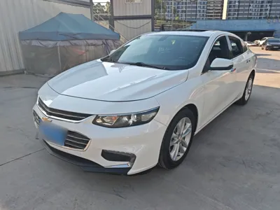 Chevrolet Malibu XL · 2018 год