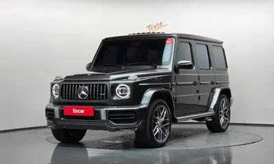 Mercedes-Benz G-Class · 2023 год