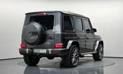 Mercedes-Benz G-Class 2023, 25805 км, за 65140.1 USD
