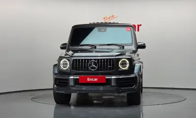 Mercedes-Benz G-Class 2023, 25805 км, за 65140.1 USD