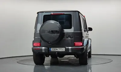 Mercedes-Benz G-Class 2023, 25805 км, за 65140.1 USD