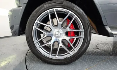 Mercedes-Benz G-Class 2023, 25805 км, за 65140.1 USD