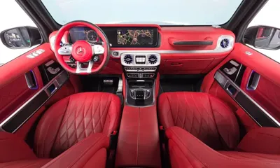 Mercedes-Benz G-Class 2023, 25805 км, за 65140.1 USD - фото 7