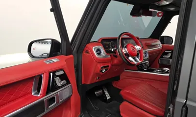 Mercedes-Benz G-Class 2023, 25805 км, за 65140.1 USD - фото 10