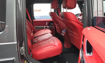 Mercedes-Benz G-Class 2023, 25805 км, за 65140.1 USD - фото 11