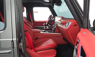 Mercedes-Benz G-Class 2023, 25805 км, за 65140.1 USD - фото 26