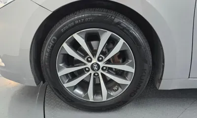 Hyundai Grandeur 2011, 98615 км, за 2612.58 USD