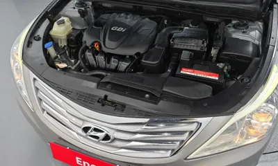 Hyundai Grandeur 2011, 98615 км, за 2612.58 USD - фото 6