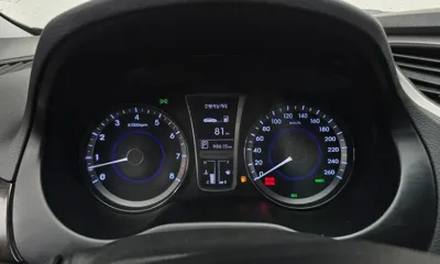 Hyundai Grandeur 2011, 98615 км, за 2612.58 USD - фото 8