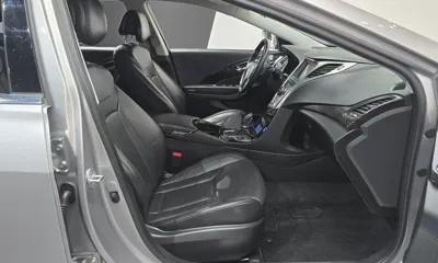 Hyundai Grandeur 2011, 98615 км, за 2612.58 USD - фото 11