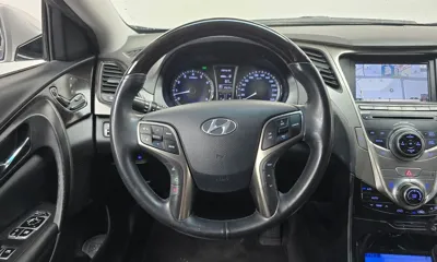 Hyundai Grandeur 2011, 98615 км, за 2612.58 USD - фото 13