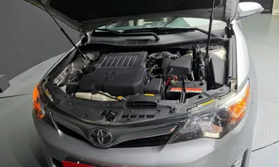 Toyota Camry 2013, 113331 км, за 8879.24 USD - фото 6