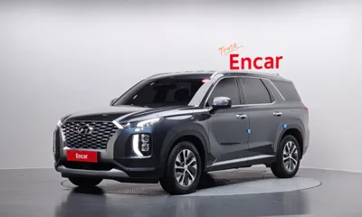 Hyundai Palisade · 2021 год