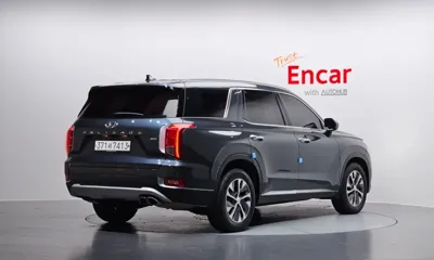 Hyundai Palisade 2021, 50156 км, за 18178.23 USD