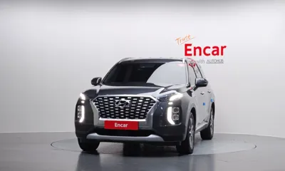 Hyundai Palisade 2021, 50156 км, за 18178.23 USD