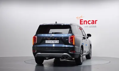 Hyundai Palisade 2021, 50156 км, за 18178.23 USD