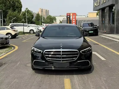Mercedes-Benz S-Class 2024, 18000 км, за 105766.05 USD