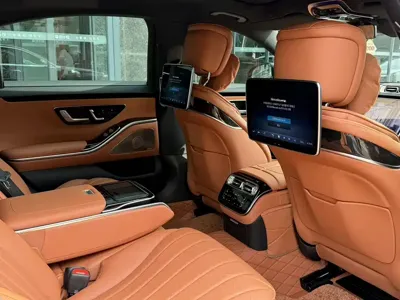 Mercedes-Benz S-Class 2024, 18000 км, за 105766.05 USD