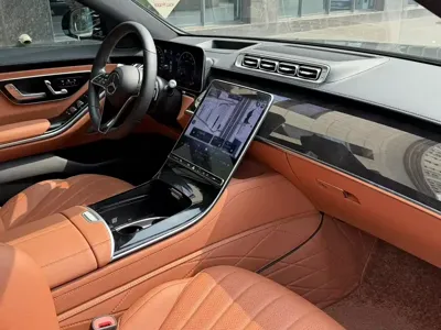 Mercedes-Benz S-Class 2024, 18000 км, за 105766.05 USD - фото 6