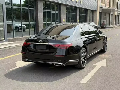 Mercedes-Benz S-Class 2024, 18000 км, за 105766.05 USD - фото 7