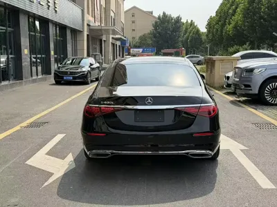 Mercedes-Benz S-Class 2024, 18000 км, за 105766.05 USD - фото 8